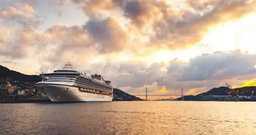 Что нужно знать о круизах во время вспышки коронавируса