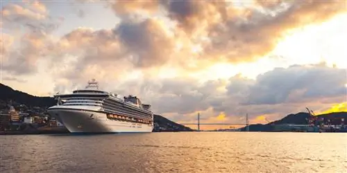 Что нужно знать о круизах во время вспышки коронавируса