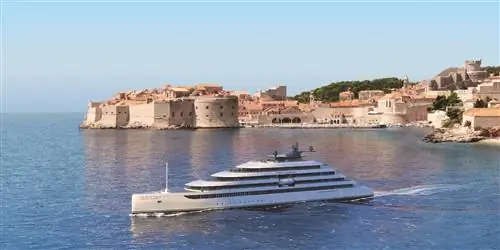 Сюрприз! Эта речная круизная компания запускает роскошную океанскую яхту