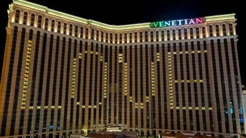 Venetian в Лас-Вегасе временно закрыт.