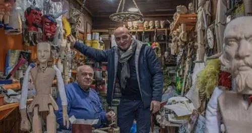 Как последние сицилийские кукловоды, признанные ЮНЕСКО, борются за сохранение своих традиций