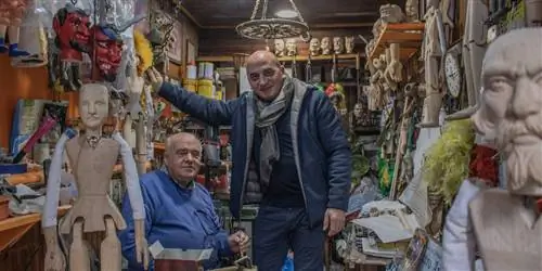 Как последние сицилийские кукловоды, признанные ЮНЕСКО, борются за сохранение своих традиций