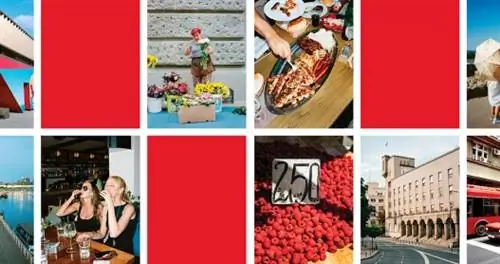 Самая вкусная сторона Белграда берет свое начало