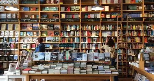 26 независимых книжных магазинов в США, которые стоит посетить