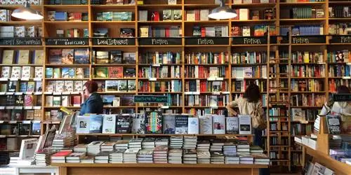 26 независимых книжных магазинов в США, которые стоит посетить