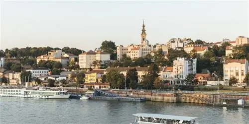 14 Чем заняться в Белграде