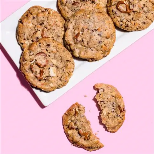 Компостное печенье от Milk Bar можно приготовить дома или заказать по почте.