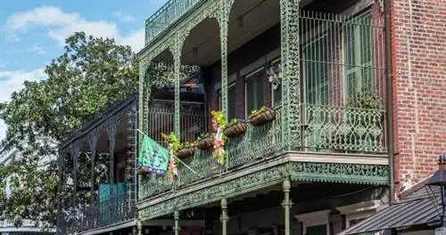 Как притвориться, что вы в Новом Орлеане дома