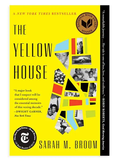 Удостоенные наград мемуары Сары Брум о взрослении в Новом Орлеане предлагают новый взгляд на город.