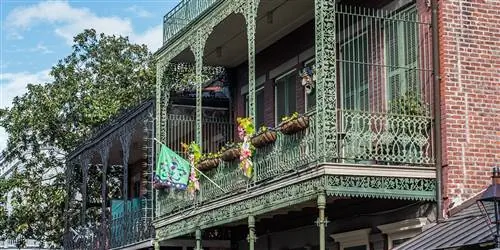 Как притвориться, что вы находитесь в Новом Орлеане дома