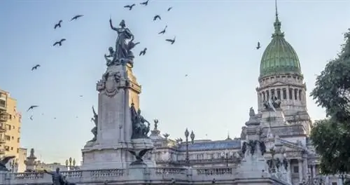 Как сделать вид, что вы в Буэнос-Айресе дома