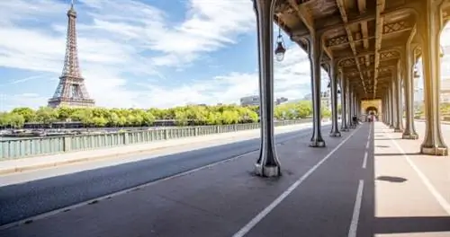 План Европы по открытию границ и перемещению внутри ЕС