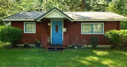 Живите скандинавской мечтой на северо-западе Тихого океана