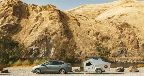 8 крошечных туристических трейлеров, над которыми мы сейчас пускаем слюни