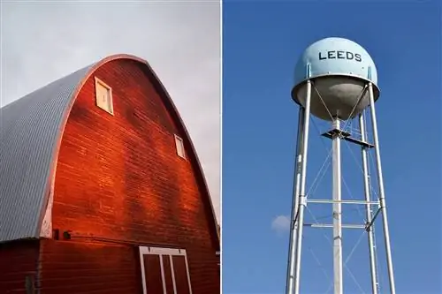 Северная Дакота