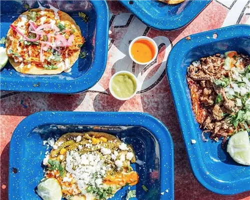 Нет доставки тако на завтрак? Без проблем.