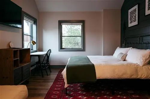 В The Way Home есть две комнаты, доступные для бронирования.