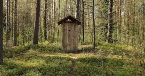 Когда зовет природа: ранжированный список ваших лучших (и худших) вариантов ванной комнаты во время путешествия