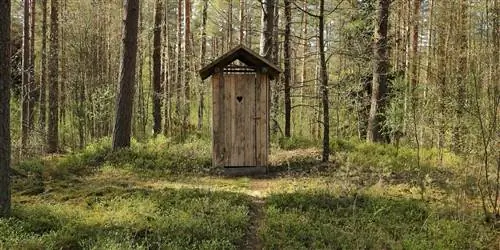Когда зовет природа: ранжированный список ваших лучших (и худших) вариантов ванной комнаты во время путешествия