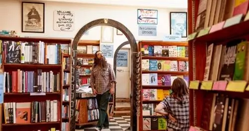 Наши любимые независимые книжные магазины в Калифорнии