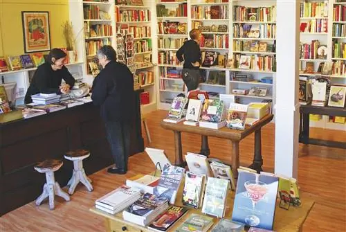 Все кулинарные изыски можно найти в Omnivore в Сан-Франциско.