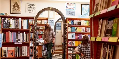 Наши любимые независимые книжные магазины в Калифорнии
