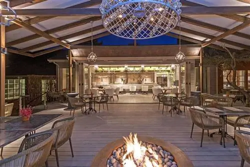 Bernardus Lodge & Spa - Долина Кармел - Калифорния