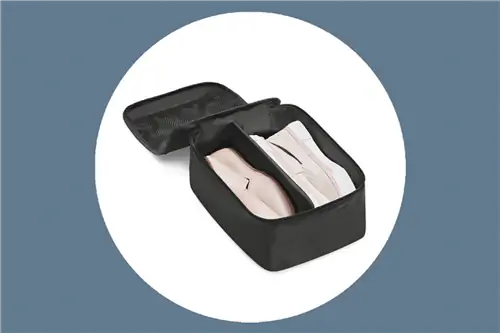 Кубики для обуви выпускаются в черном и черном цветах, как в маленьком, так и в большом размере.