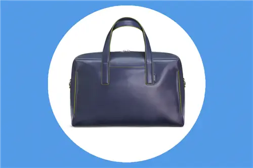 Кожаная сумка Everywhere Bag подходит для компьютеров диагональю до 15 дюймов.