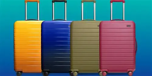 Сделайте будущие путешествия веселыми и яркими с лимитированной праздничной коллекцией Away