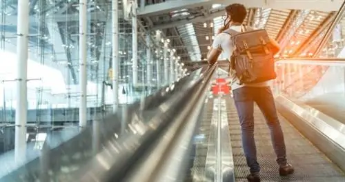 CDC выпускает новый совет для международных путешественников: сделайте 2 теста на COVID