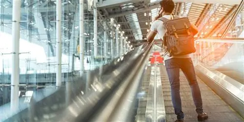 CDC выпускает новый совет для международных путешественников: сделайте 2 теста на COVID