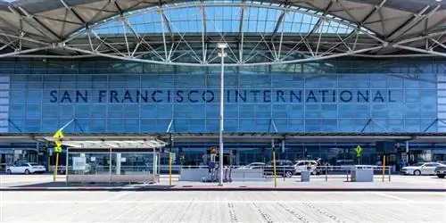 В этих американских и международных аэропортах есть оборудование для тестирования на COVID-19