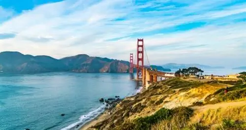 Сан-Франциско издает обязательный 10-дневный карантин