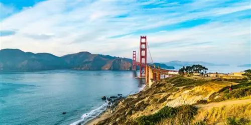 Сан-Франциско издает обязательный 10-дневный карантин