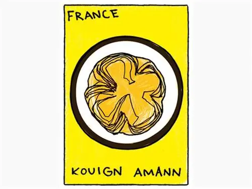 В истинно французской моде куинь-аманн - это маслянистое декадентское тесто, перед которым трудно устоять.