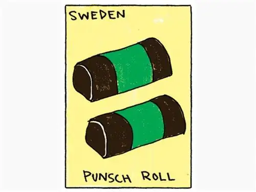 Наслаждайтесь шведским паншрулем во время послеобеденной фики.