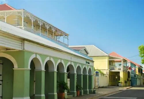 Фредерикстед, Санта-Крус, USVI Фредерикстед, Санта-Крус, USVI