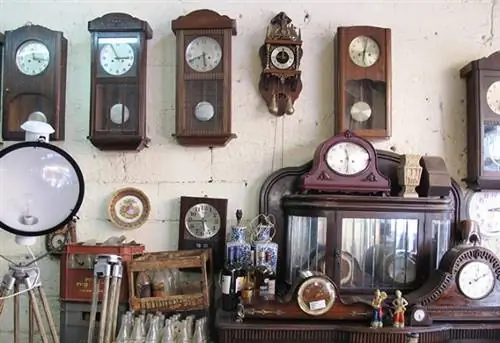 Израиль, город Тель-Авив, блошиный рынок