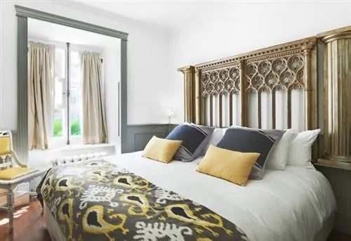 Auberge Saint-Antoine, Chez Muffy, Квебек, Канада