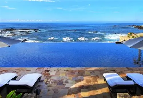 Эсперанса, Auberge Resorts Collection, Лос-Кабос, Мексика