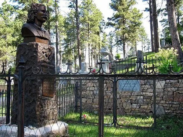 Mt. Кладбище Мориа
