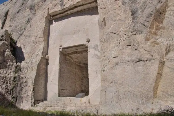 Скрытая палата рекордов за горой Рашмор