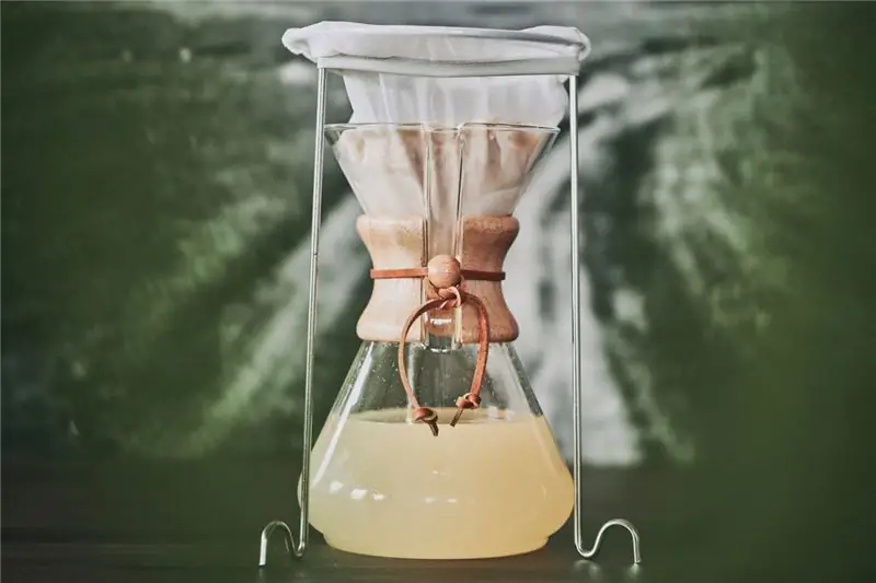 Прояснение требует терпения