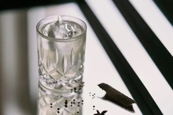 Приготовьте кристально чистый молочный коктейль, любимый шпионом и отцом-основателем