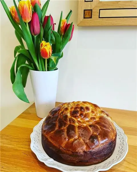 Традиционный взгляд на паску