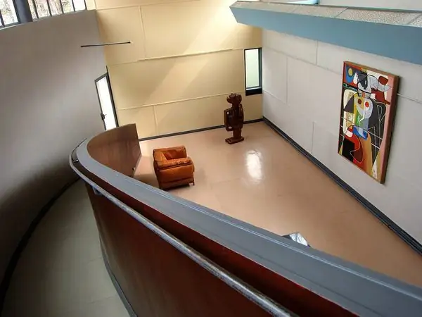 Вилла Ла Рош Ле Корбюзье