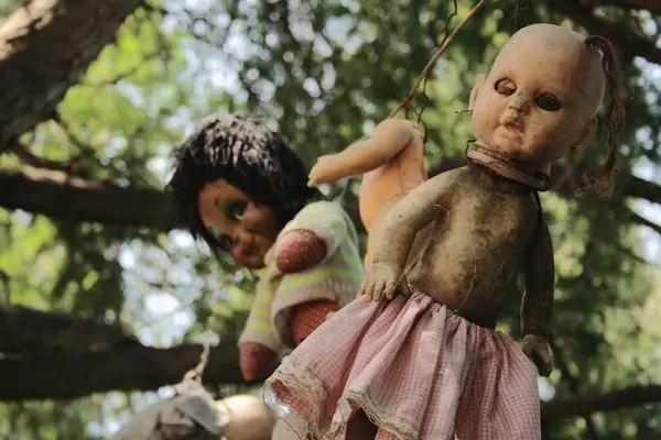 La Isla de las Muñecas (Остров кукол)