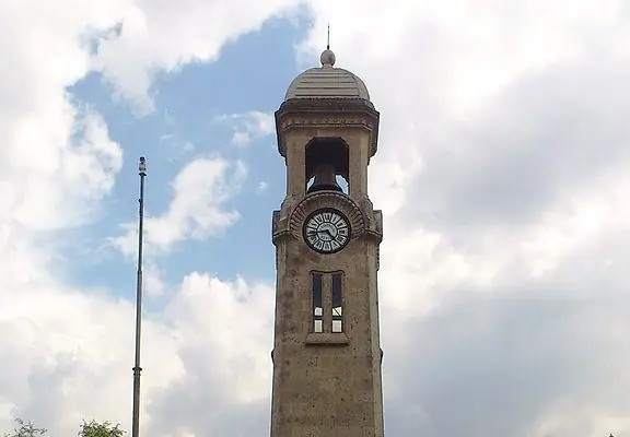 Reloj Chino (Китайские часы)