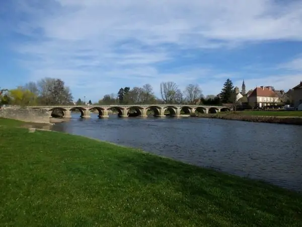 Pont du Diable (Чертов мост)